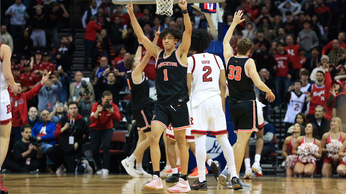 St. John’s, Florida basketball finalists for highly-coveted Ivy league transfer