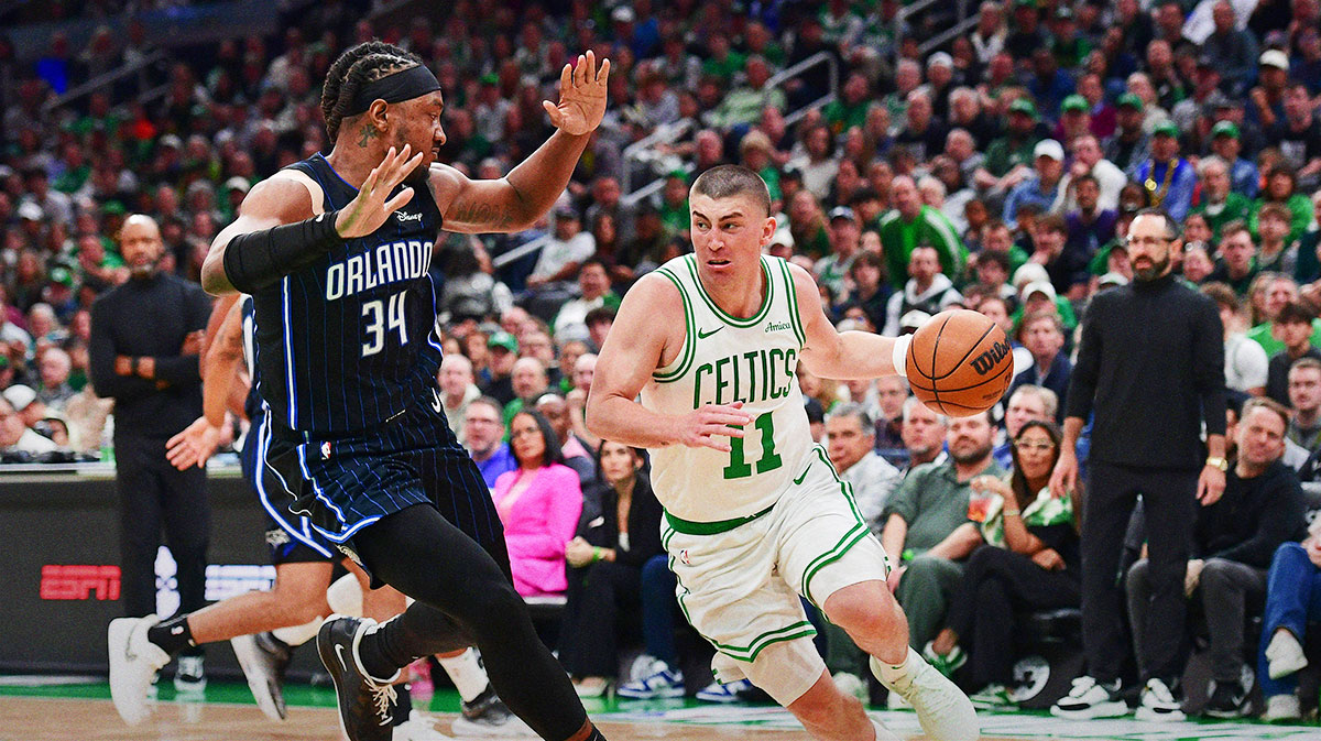 Why Celtics’ Payton Pritchard is not ‘intimidated’ by Magic in playoffs