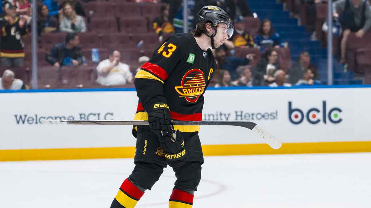 Quinn Hughes drops ‘obligated’ truth bomb amid Canucks struggles