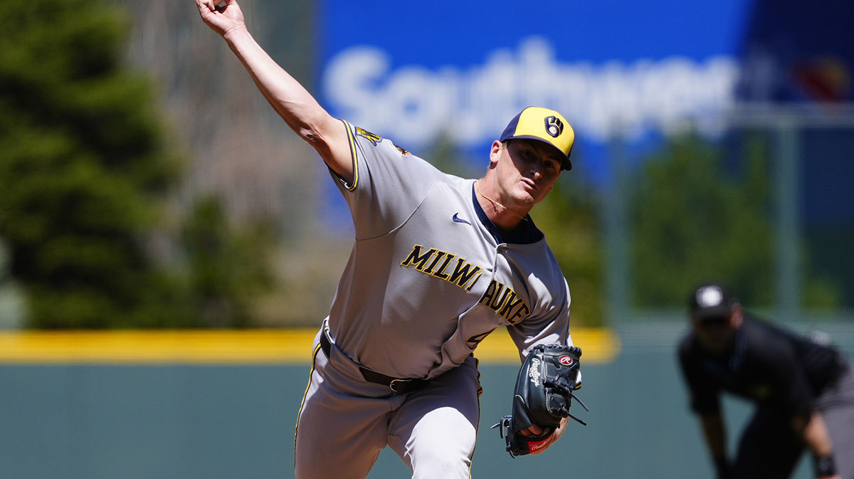 The real reason Brewers traded for Quinn Priester