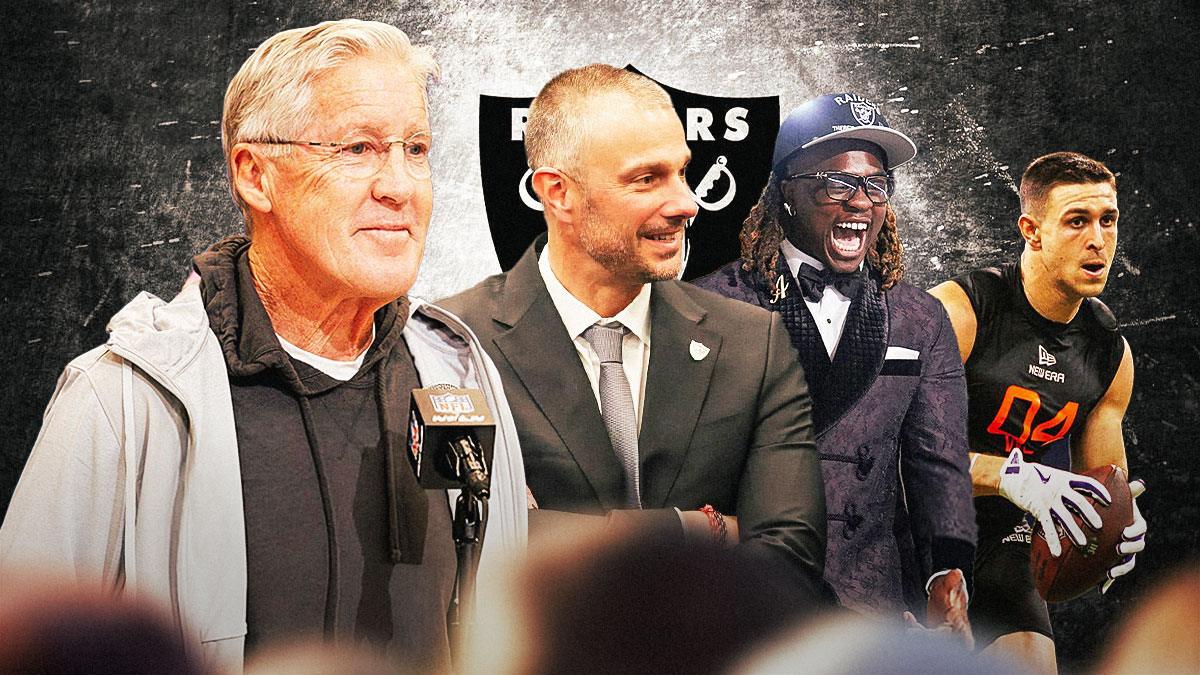 1 Raiders undrafted free agent who will make 2025 roster