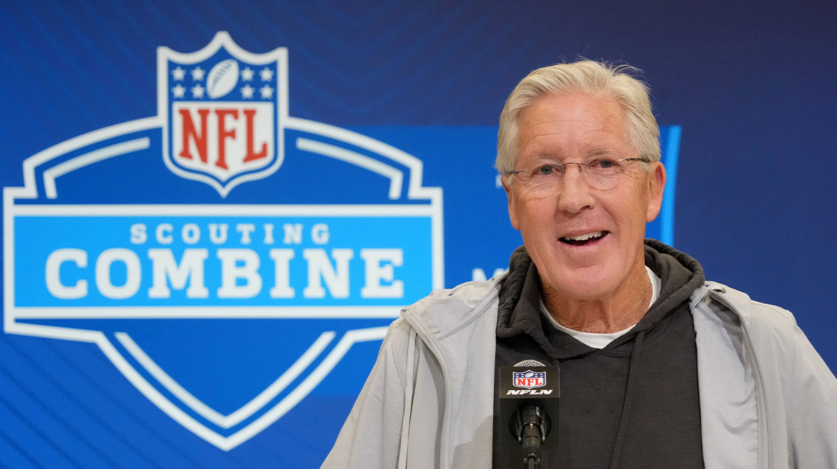 Raiders rumors: Las Vegas interested in trading up amid Ashton Jeanty buzz
