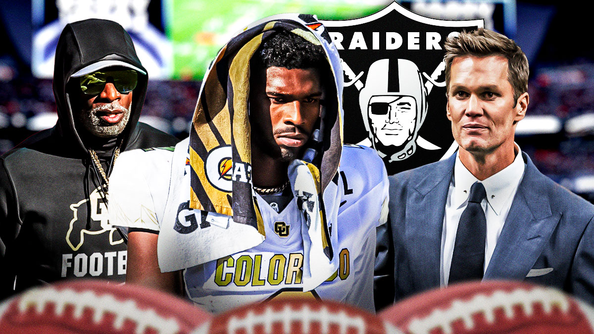 Raiders news: Tom Brady, Deion Sanders connection highlighted as Shedeur Sanders’ slide ends