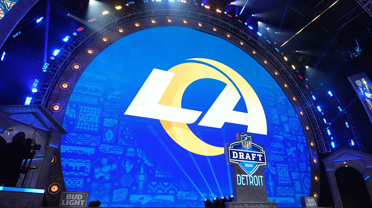 Rams pick unexpected location as 2025 NFL Draft headquarters