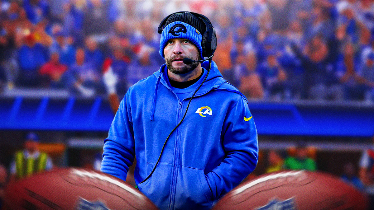 Sean McVay admits fans are right about under using intriguing Rams weapon