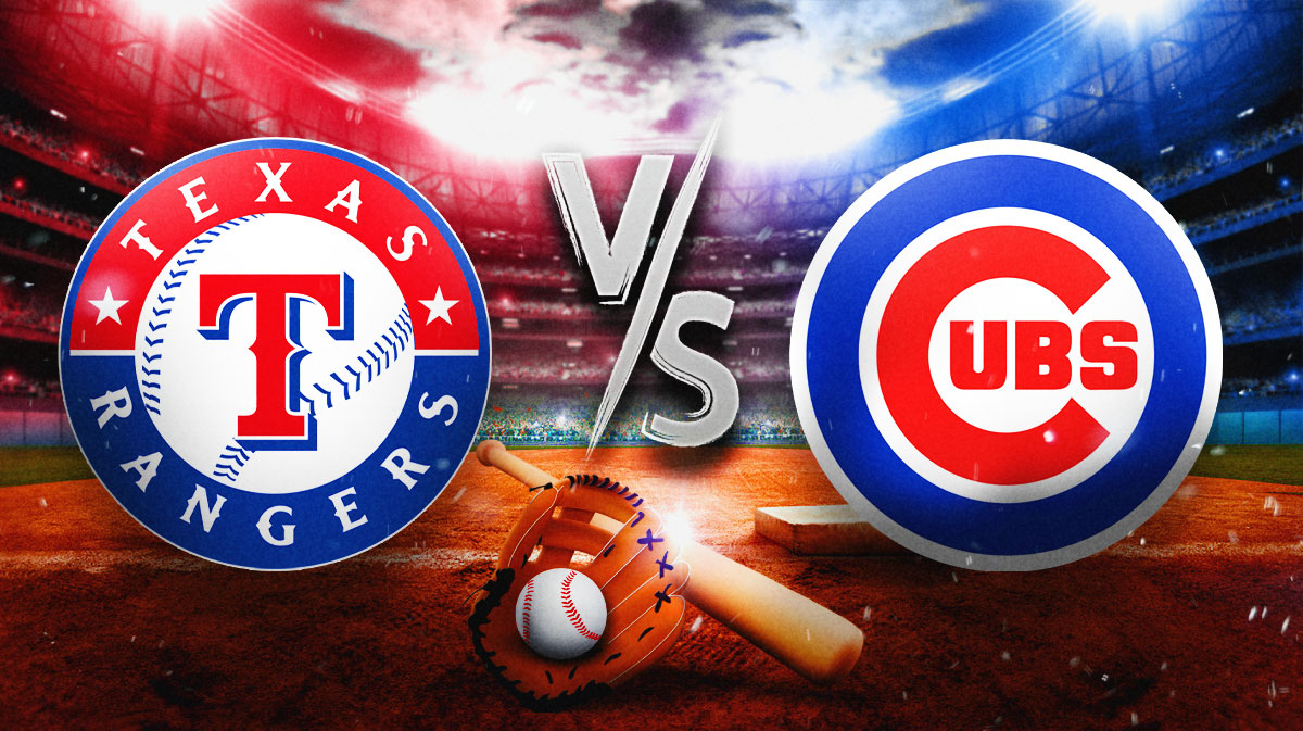 Rangers Cubs prediction, Rangers Cubs odds, Rangers Cubs pick, Rangers Cubs, Rangers Cubs MLB odds