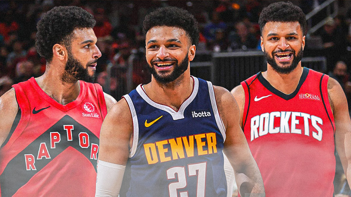 Ranking 5 best Jamal Murray trade destinations if Nuggets blow it up in offseason