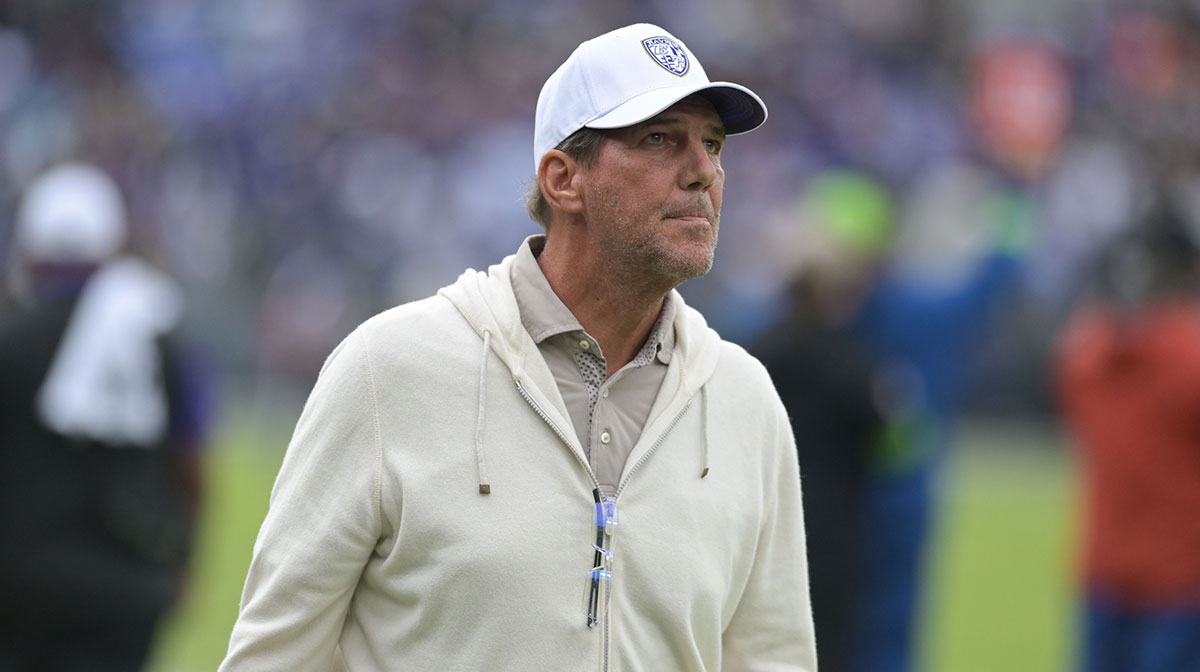 Ravens owner drops truth bomb on Super Bowl hopes with Lamar Jackson