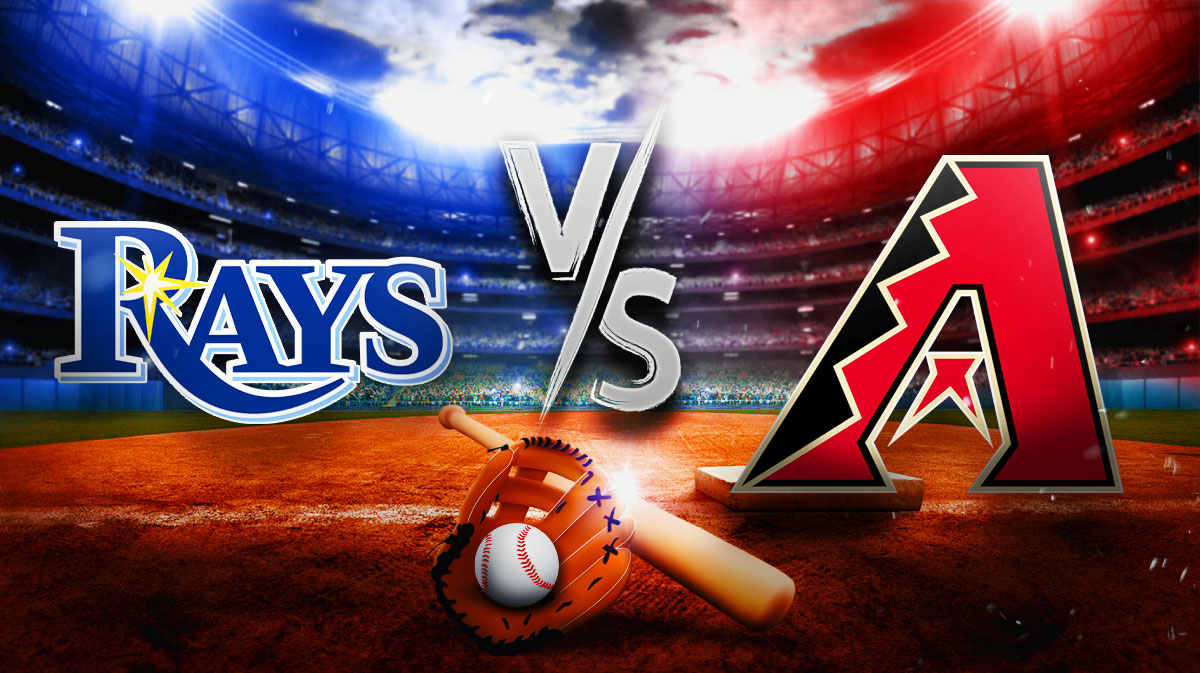Rays vs. Diamondbacks prediction, odds, pick – 4/24/2025
