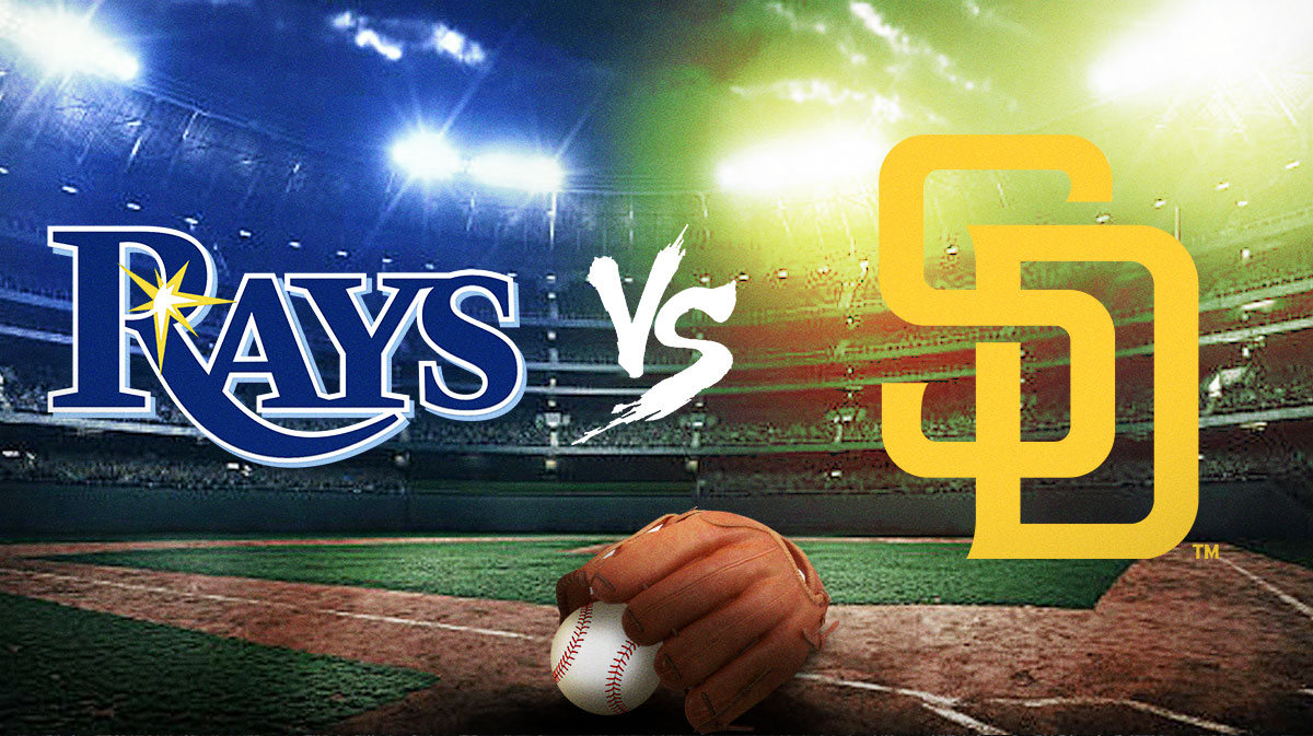 Rays Padres prediction, mlb odds