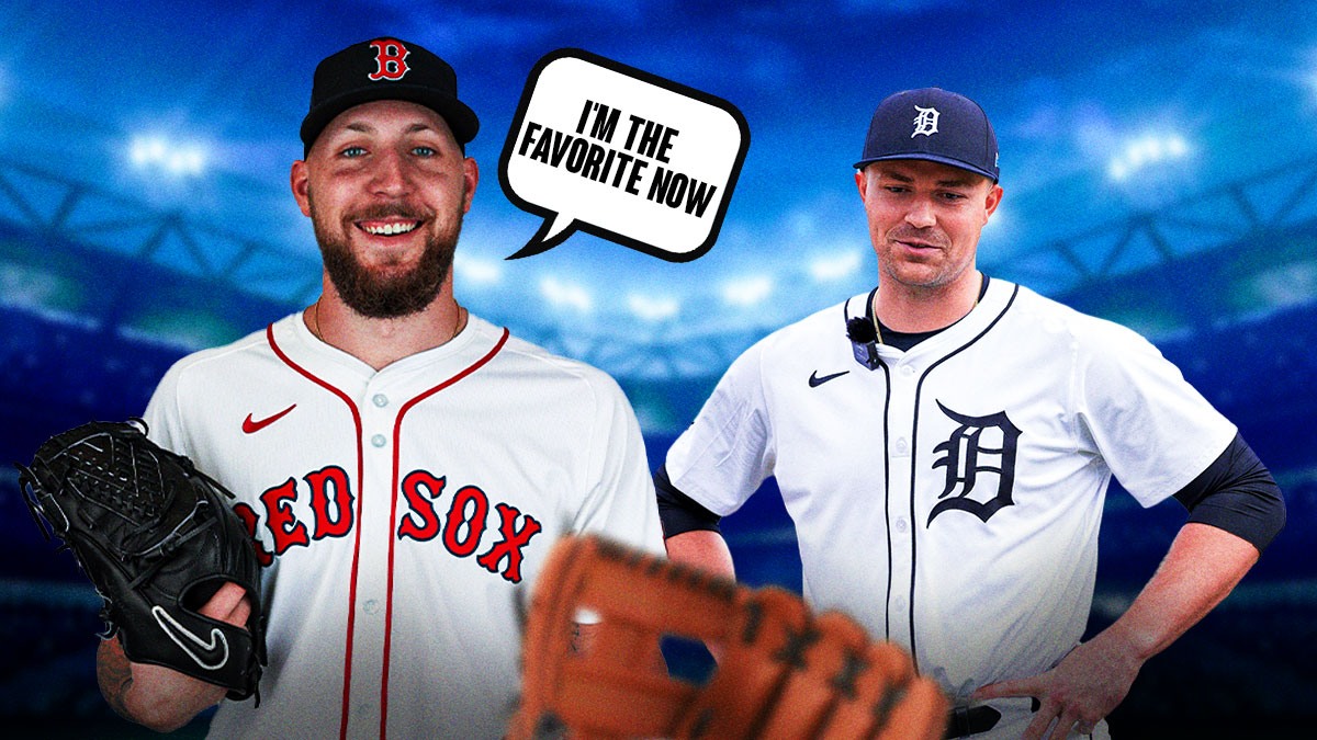 Garrett Crochet has emerged as the Cy Young favorite