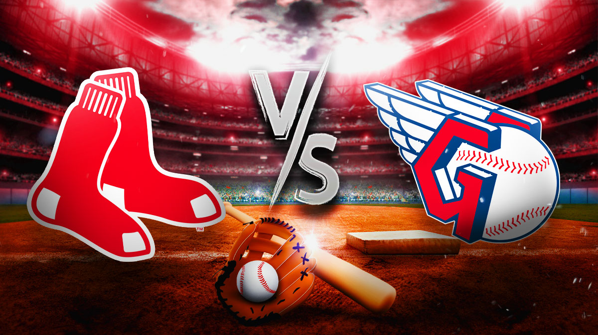 Red Sox Guardians prediction, MLB odds