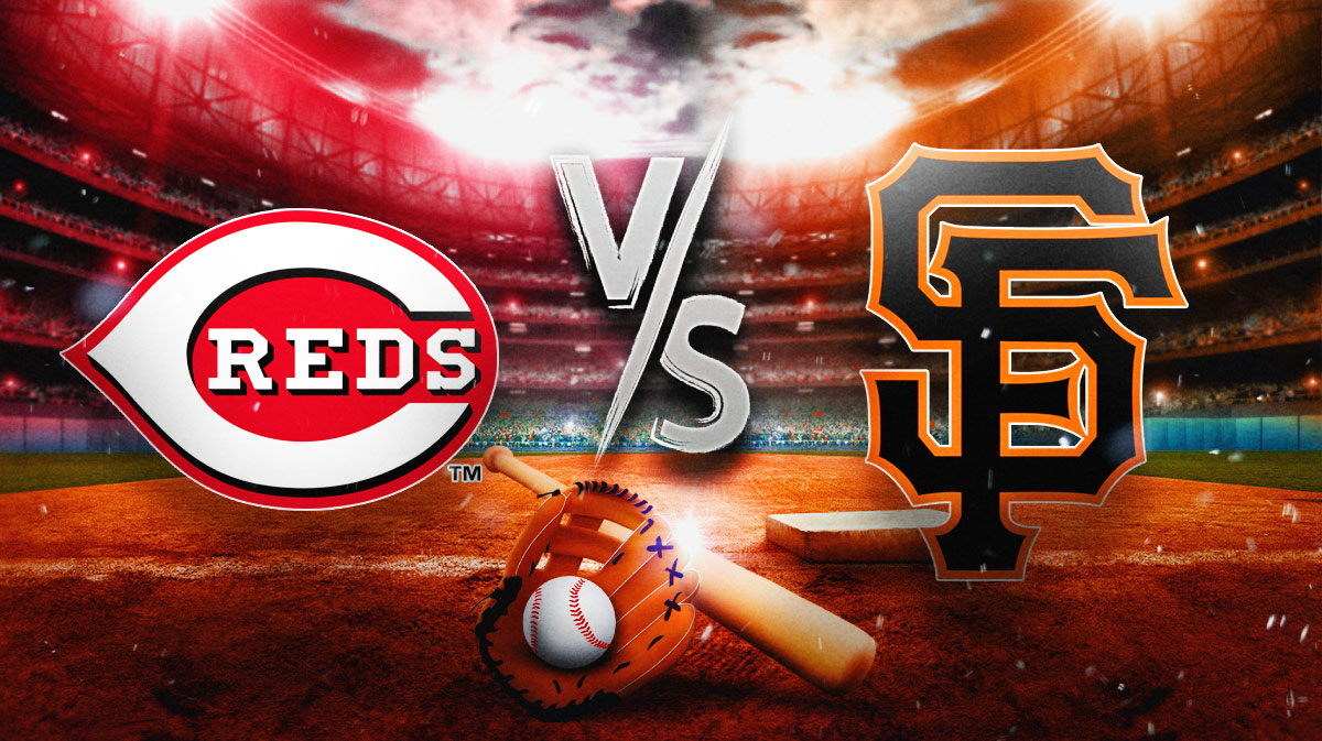 Reds Giants prediction, MLB odds