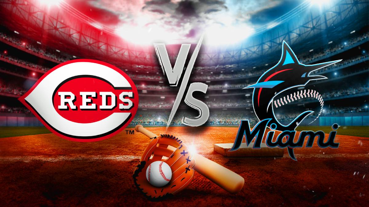 Reds Marlins prediction, Reds Marlins pick, Reds Marlins odds, Reds Marlins, Reds Marlins MLB odds