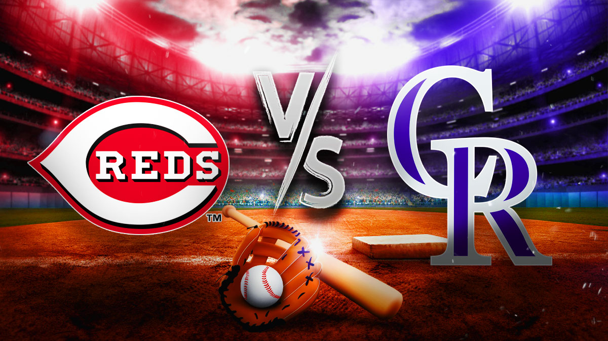 Reds Rockies prediction, MLB odds