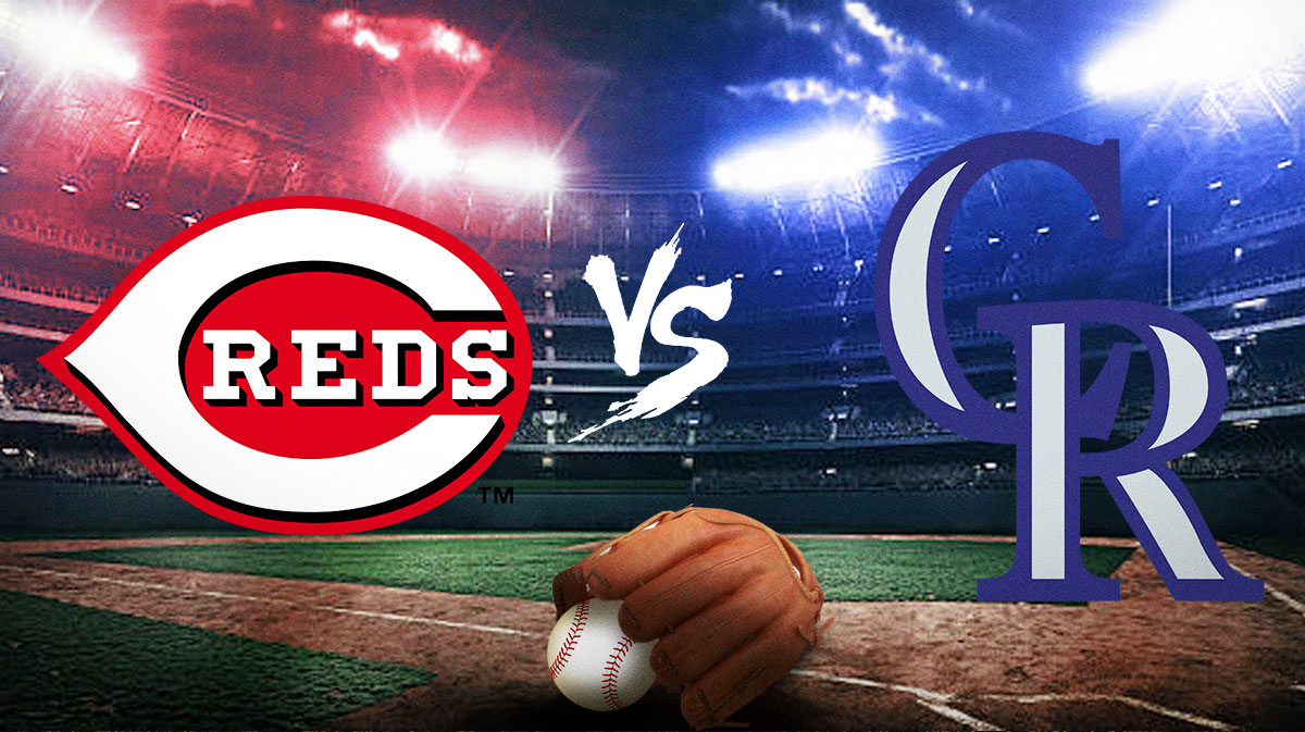Reds Rockies prediction, MLB odds