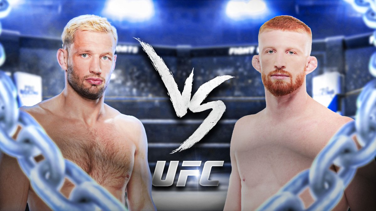 de ridder Nickal prediction, ufc iowa odds