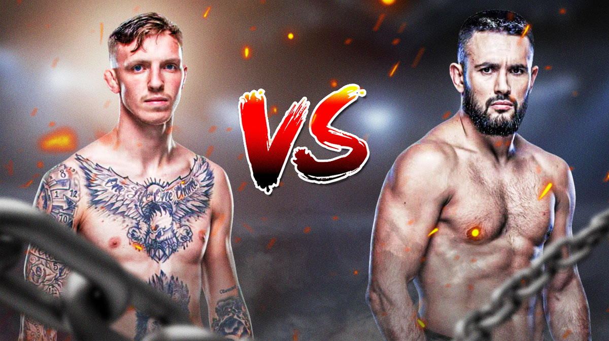 McKee Frunza prediction, ufc vegas 105 odds
