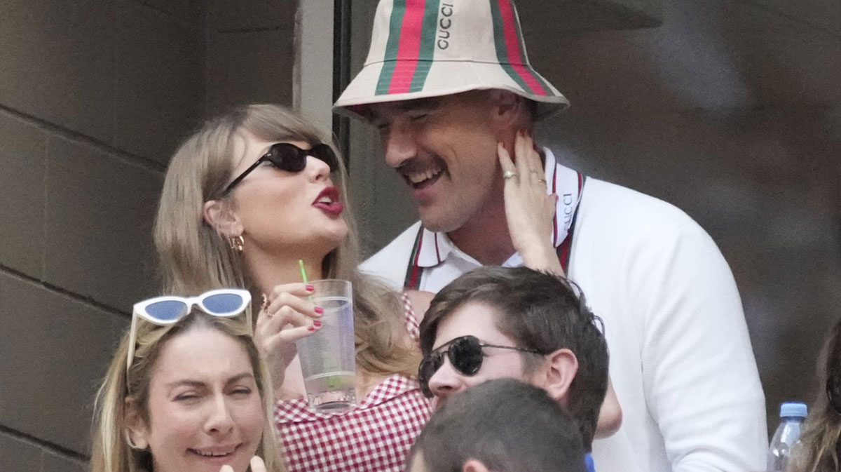 Taylor Swift Travis Kelce