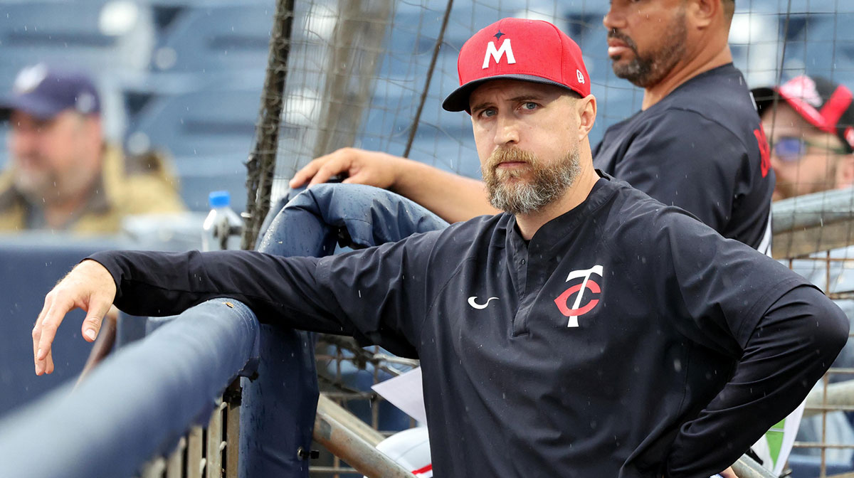 Twins’ Rocco Baldelli knows he could be fired very soon