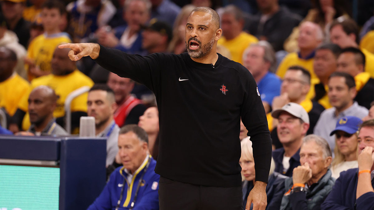 Rockets news: Starting lineup change teased after heartbreaking Game 4 loss to Warriors
