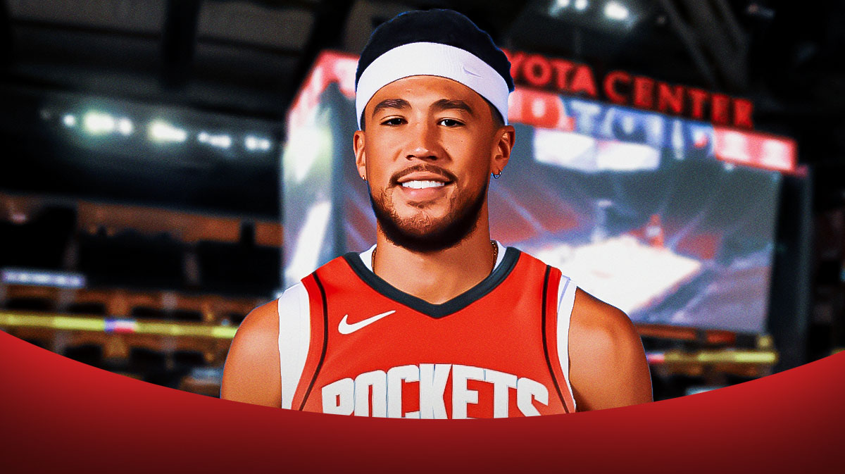 Rockets trade proposal lands Devin Booker in Suns offseason blockbuster