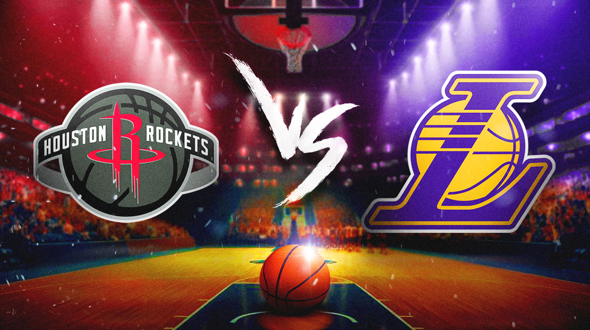 Rockets Lakers prediction, NBA odds