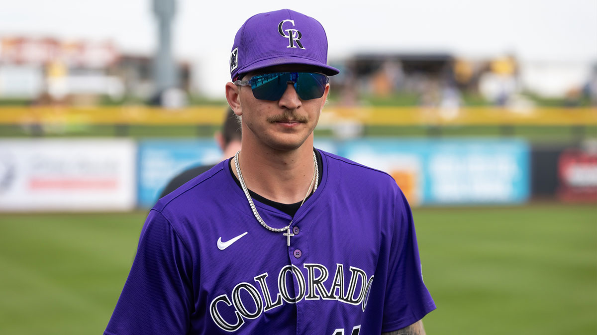 Rockies set to call up top prospect amid 2-7 start