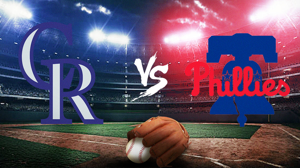 Rockies Phillies prediction, MLB odds
