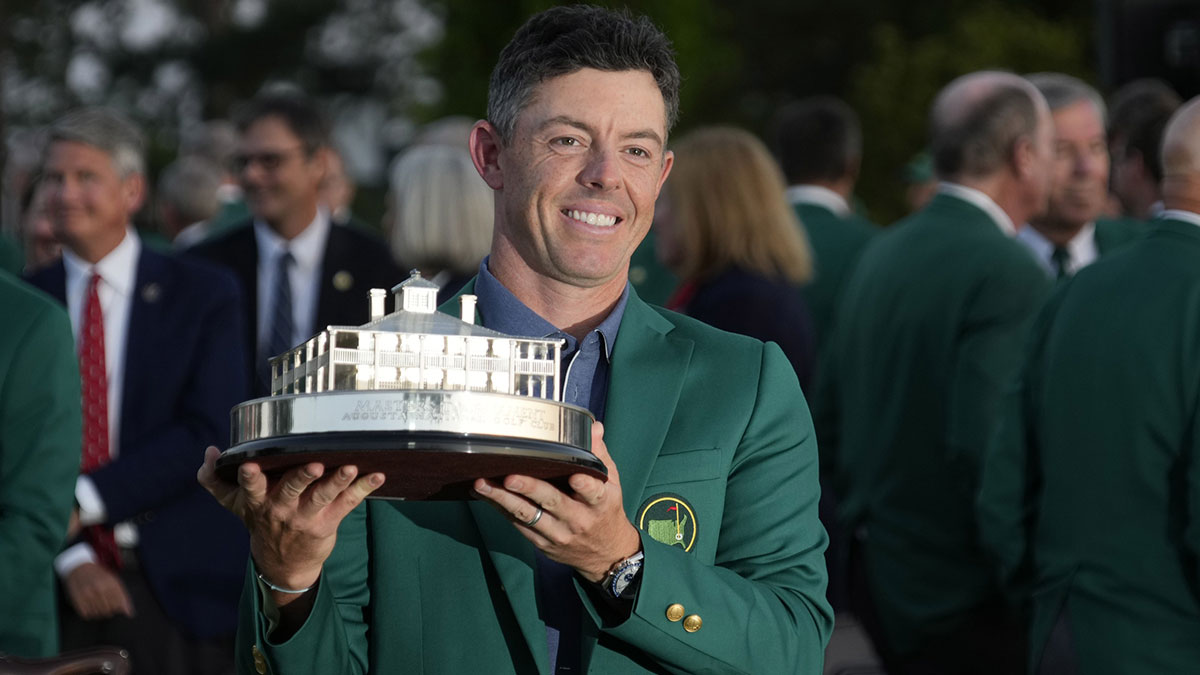 Rory McIlroy gets shoutout from ‘Happy Gilmore 2’s Adam Sandler after Masters win