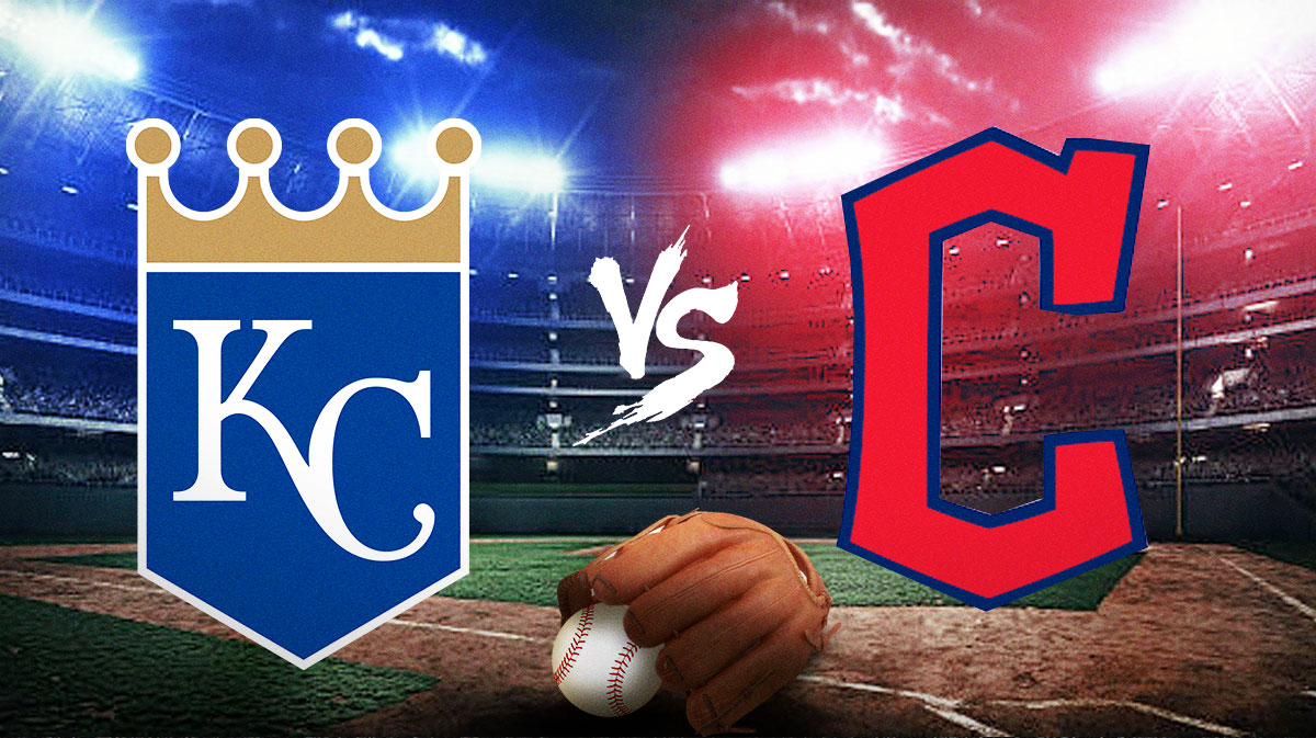 Royals Guardians prediction, MLB odds
