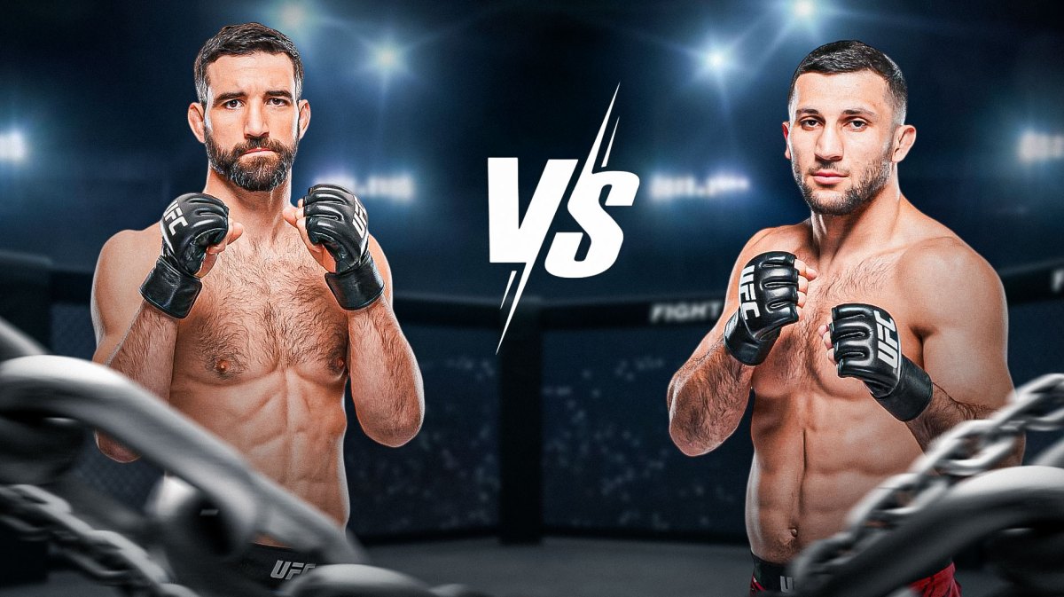 Loder Bekoev prediction, ufc iowa odds