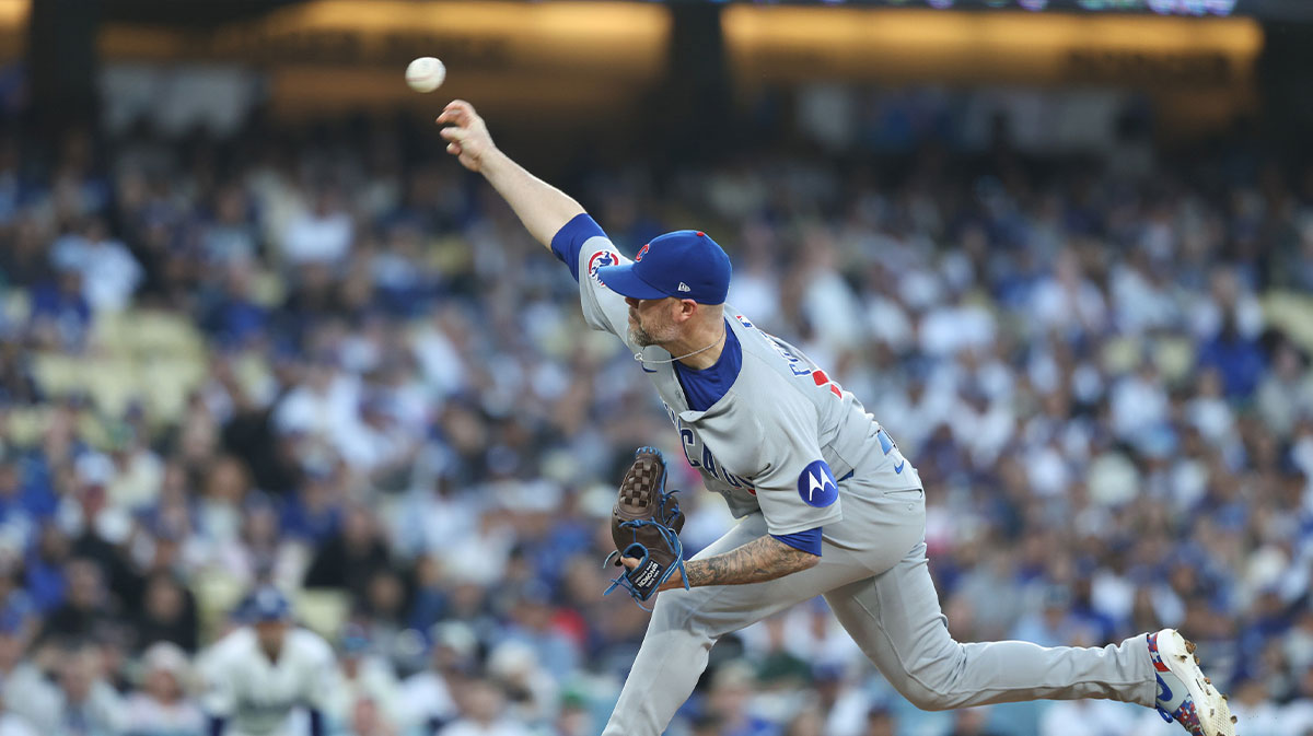 When will Cubs closer Ryan Pressly return from injury?