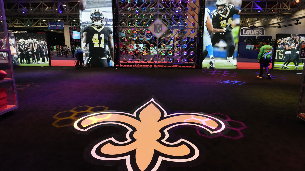 Saints rumors: Adam Schefter reveals ‘skepticism’ about drafting QB at No. 9