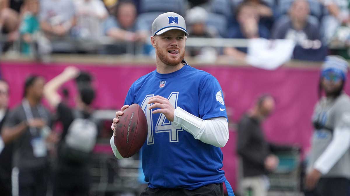 Seahawks’ Mike Macdonald reveals why he’s excited to work with Sam Darnold