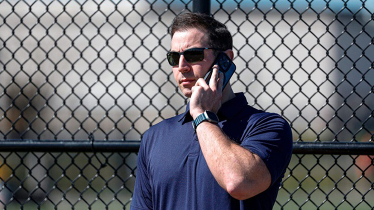 Tigers assistant GM resigns amid investigation for improper workplace conduct