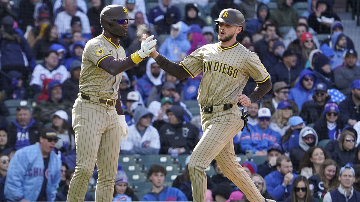 Padres get key injury updates on Jackson Merrill, Yu Darvish, others