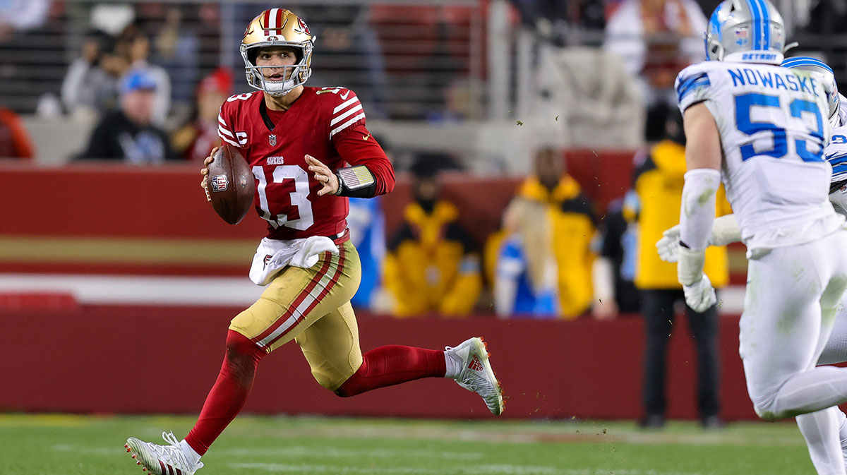 Ex-NFL player calls 49ers’ Brock Purdy trade idea ‘disrespectful’
