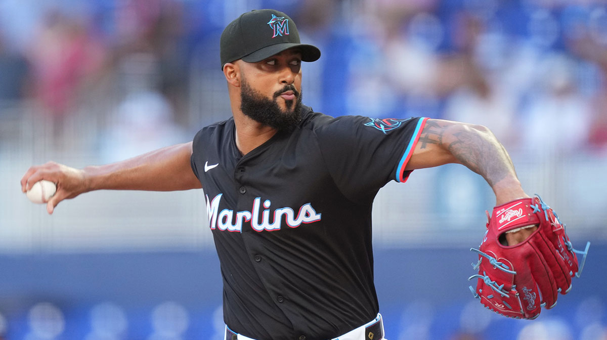 MLB rumors: Sandy Alcantara trade suitors won’t love Marlins’ current stance