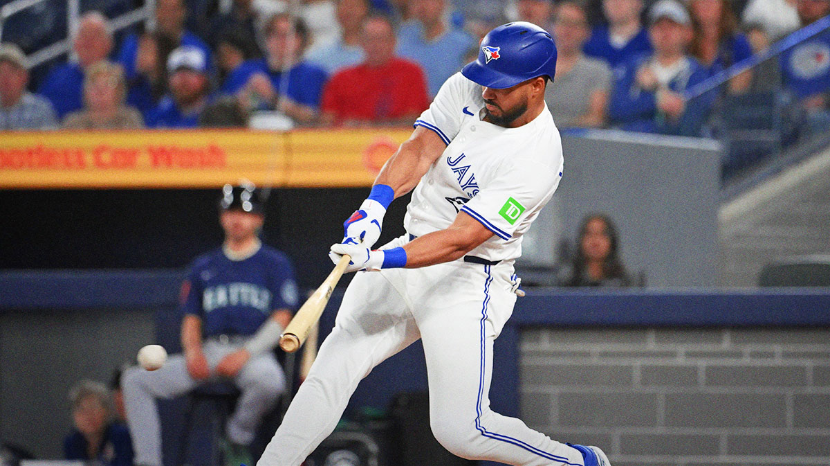 Blue Jays star Anthony Santander