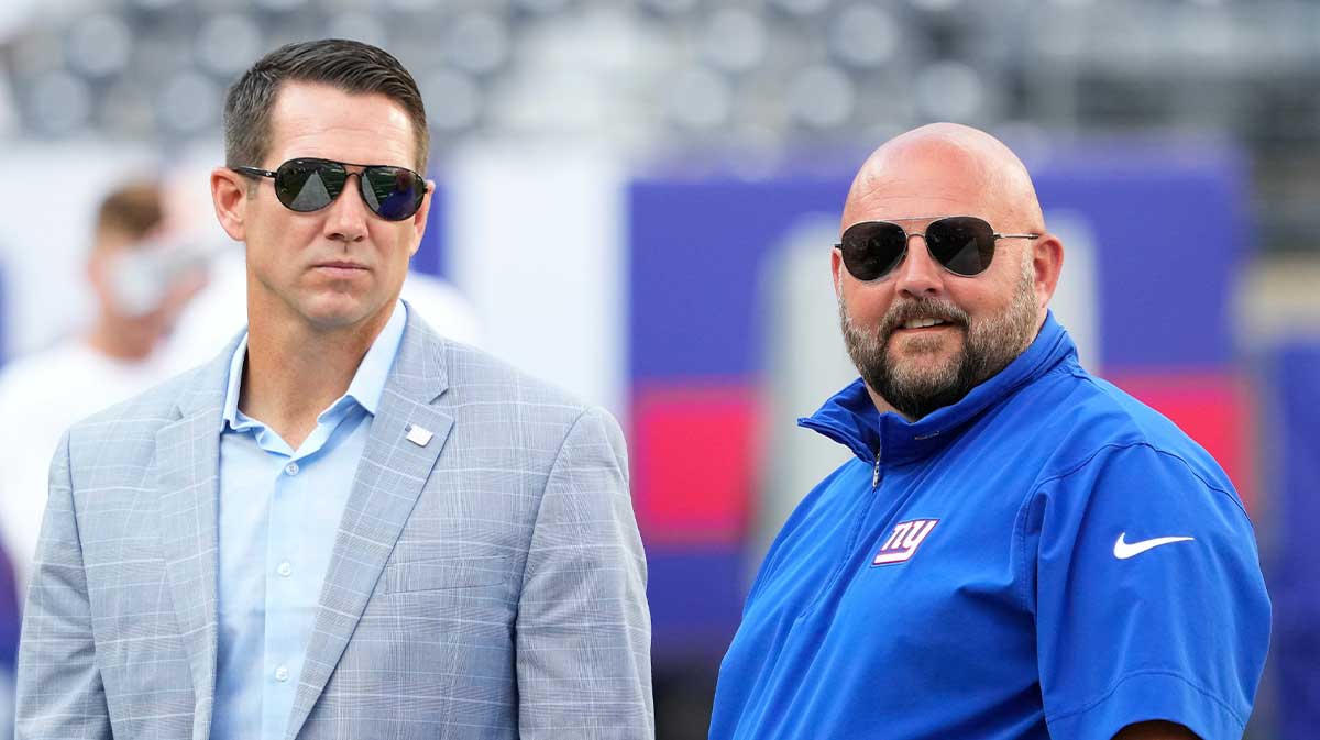 NFL rumors: Giants’ blockbuster No. 1 pick trade offer Titans turned down