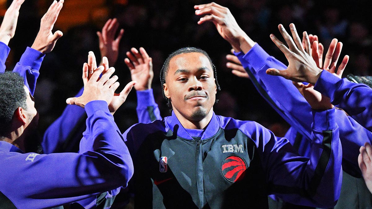 Scottie Barnes weighs in on Raptors’ tanking strategy