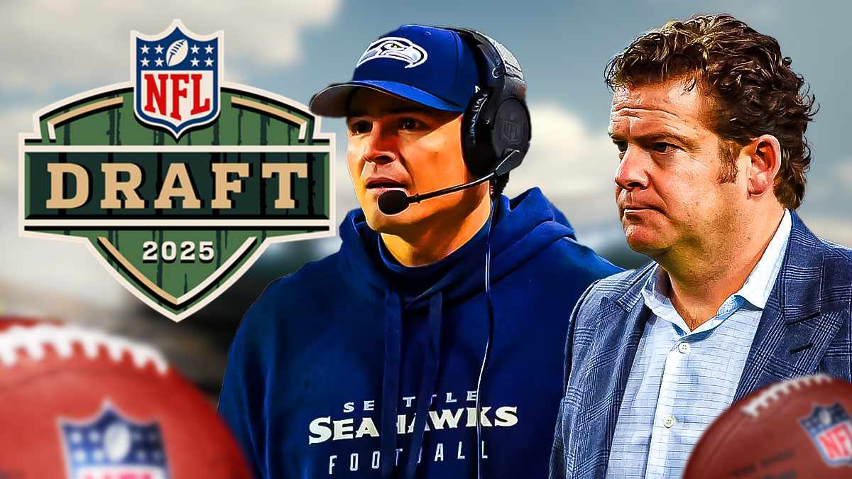 Seattle Seahawks 2025 NFL Mock Draft