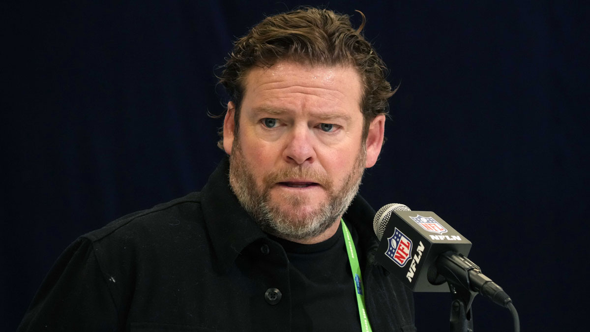 Seahawks GM sends 2025 NFL Draft QB warning