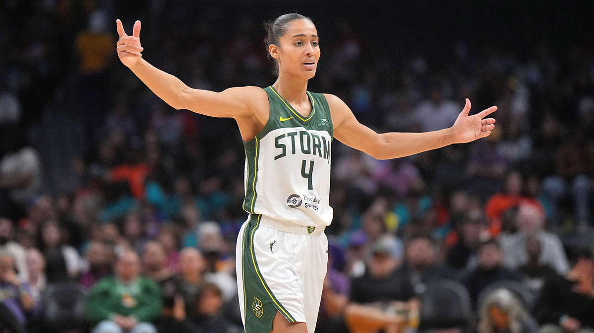 Skylar Diggins Smith drops ‘talented’ truth bomb about Storm's new roster