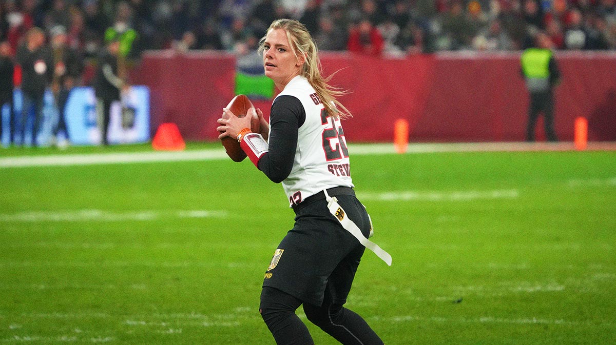 NFL news: Roger Goodell addresses women’s flag football expansion