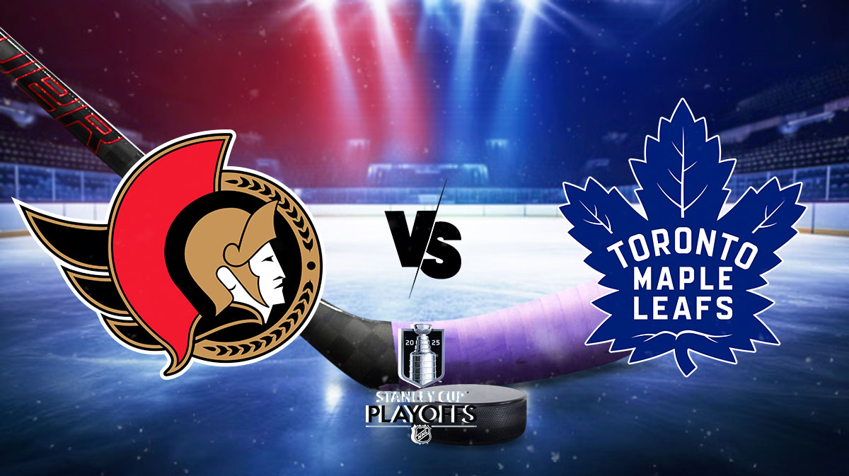 Senators Maple Leafs, Senators Maple Leafs prediction, Senators Maple Leafs pick, Senators Maple Leafs odds, staley cup playoffs odds