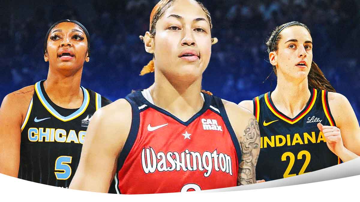 Shakira Austin weighs in on the effect Caitlin Clark, Angel Reese feud had on WNBA