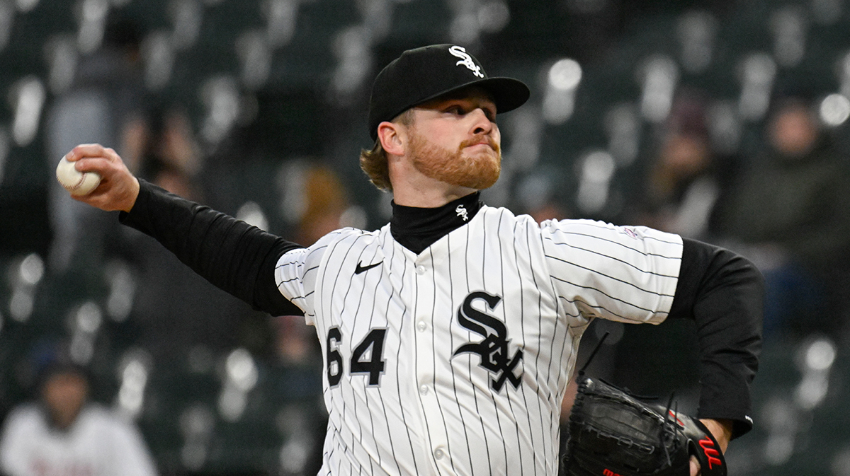 Chris Getz opens up about Shane Smith’s sudden emergence