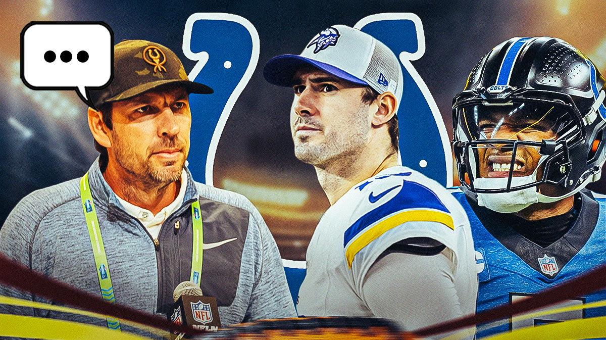 Shane Steichen’s clear demand for Anthony Richardson amid Colts QB battle